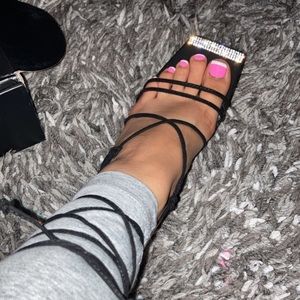 FASHION NOVA HEELS